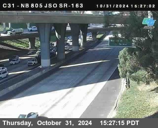 NB 805 JSO Rte 163