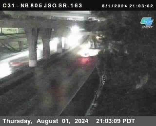 NB 805 JSO Rte 163