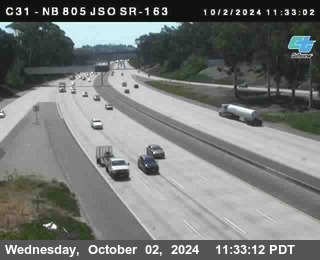 NB 805 JSO Rte 163