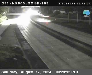 NB 805 JSO Rte 163