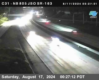 NB 805 JSO Rte 163