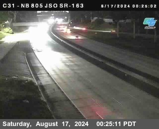 NB 805 JSO Rte 163