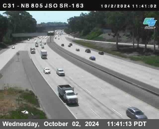 NB 805 JSO Rte 163