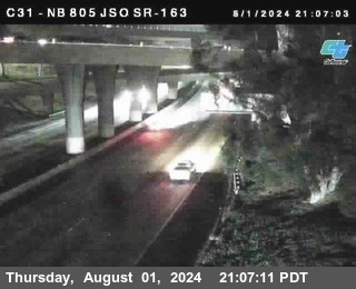 NB 805 JSO Rte 163