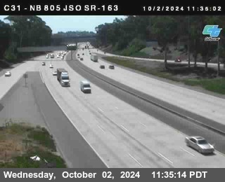 NB 805 JSO Rte 163