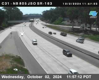 NB 805 JSO Rte 163