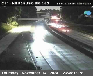 NB 805 JSO Rte 163