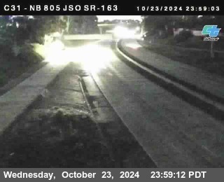 NB 805 JSO Rte 163