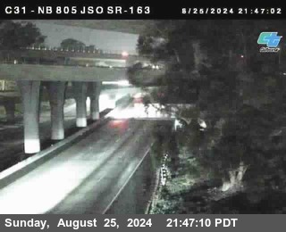 NB 805 JSO Rte 163