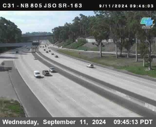 NB 805 JSO Rte 163