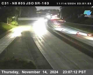 NB 805 JSO Rte 163