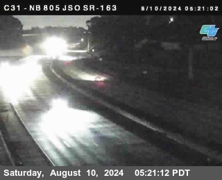 NB 805 JSO Rte 163