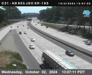 NB 805 JSO Rte 163