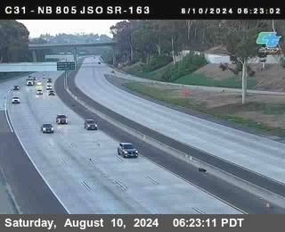 NB 805 JSO Rte 163