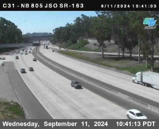 NB 805 JSO Rte 163