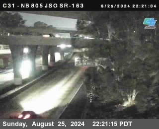 NB 805 JSO Rte 163