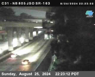 NB 805 JSO Rte 163