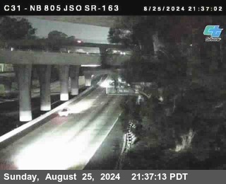 NB 805 JSO Rte 163