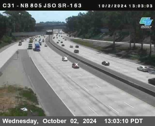 NB 805 JSO Rte 163