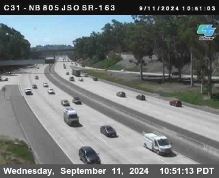 NB 805 JSO Rte 163