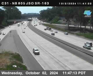 NB 805 JSO Rte 163