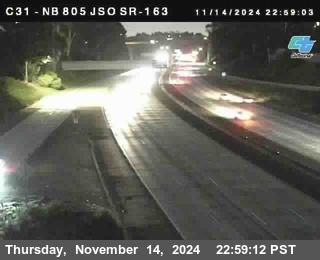 NB 805 JSO Rte 163