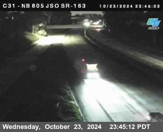 NB 805 JSO Rte 163