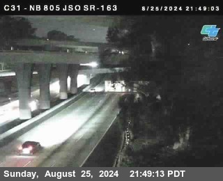 NB 805 JSO Rte 163