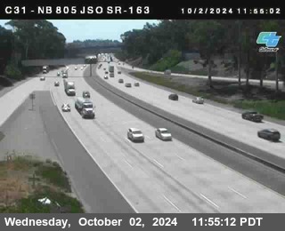 NB 805 JSO Rte 163