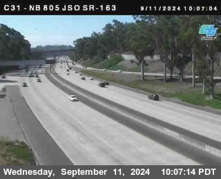 NB 805 JSO Rte 163