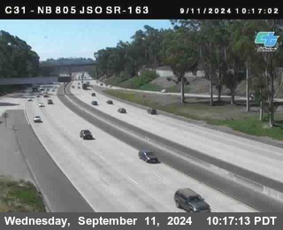 NB 805 JSO Rte 163