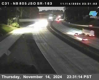 NB 805 JSO Rte 163