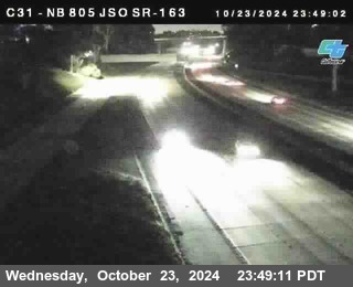 NB 805 JSO Rte 163