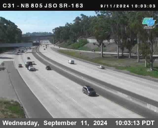 NB 805 JSO Rte 163