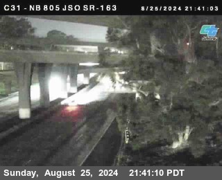 NB 805 JSO Rte 163