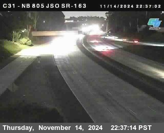 NB 805 JSO Rte 163