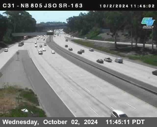 NB 805 JSO Rte 163