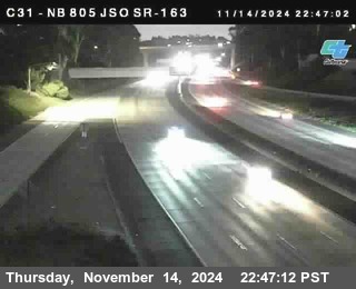 NB 805 JSO Rte 163