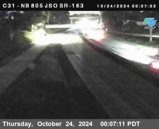 NB 805 JSO Rte 163