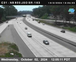 NB 805 JSO Rte 163