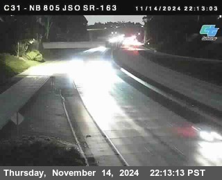 NB 805 JSO Rte 163