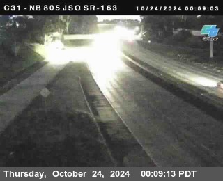 NB 805 JSO Rte 163