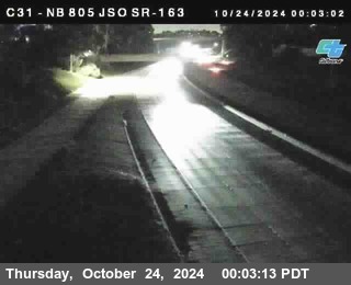 NB 805 JSO Rte 163