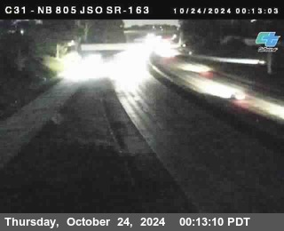 NB 805 JSO Rte 163