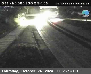 NB 805 JSO Rte 163