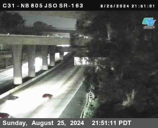 NB 805 JSO Rte 163