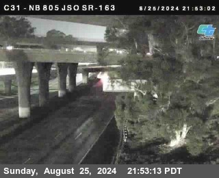 NB 805 JSO Rte 163