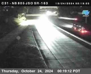 NB 805 JSO Rte 163