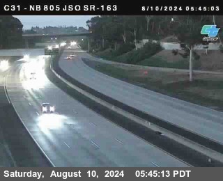 NB 805 JSO Rte 163