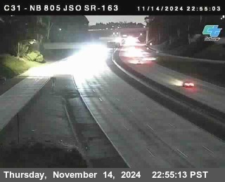 NB 805 JSO Rte 163